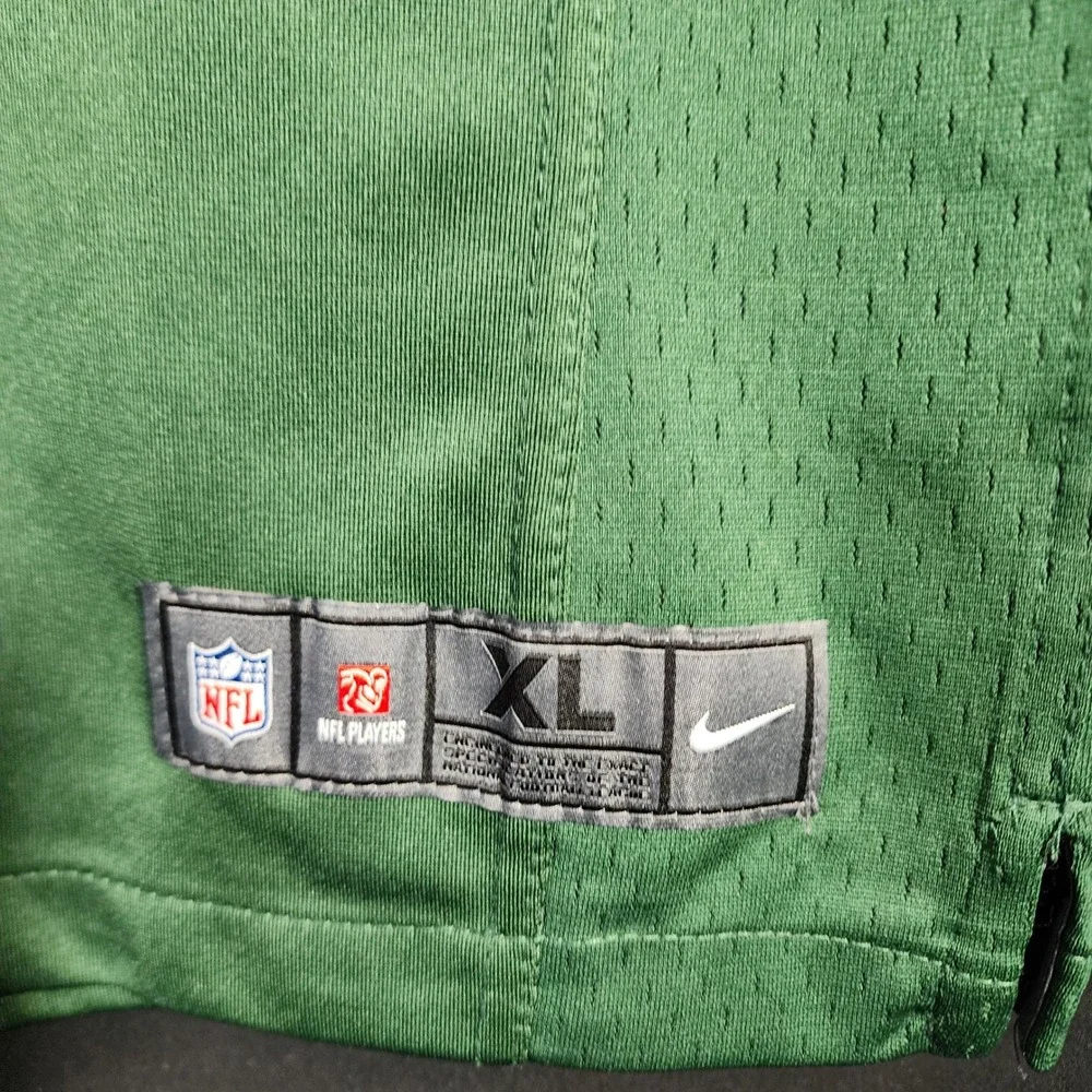 Kids Green Nike NFL Green Bay Packers‎ #27 Lacy Jersey Youth XL